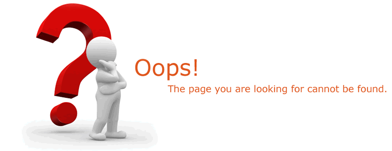 vue page not found